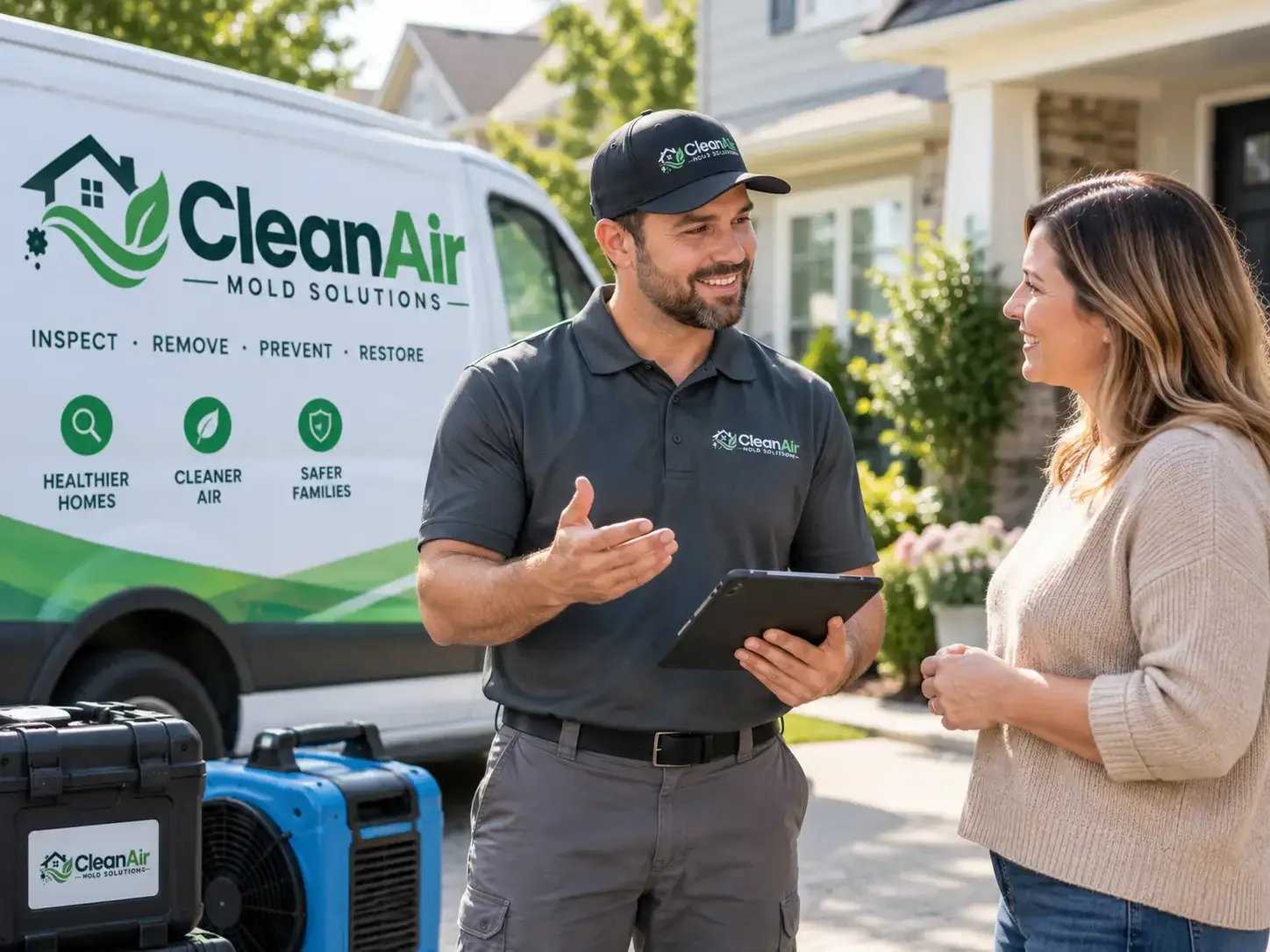 Mold Remediation Loretto, MI FAQs